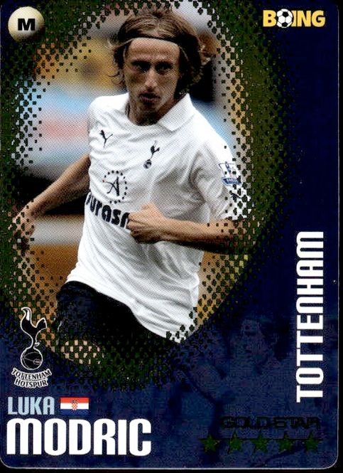 Hovedbilde 2013 Boing Magazine Luka Modric