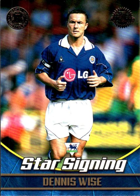 Hovedbilde 2001-02 Topps Premier Gold 2002 Star Signing ...