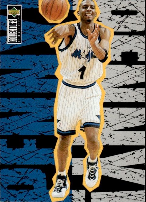 Main Image 1996-97 Upper Deck Collector's Choice - Penny! ...