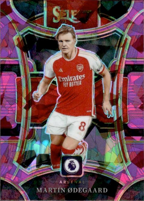 Hovedbilde 2023-24 Panini Select Premier League - Mezzanine ...