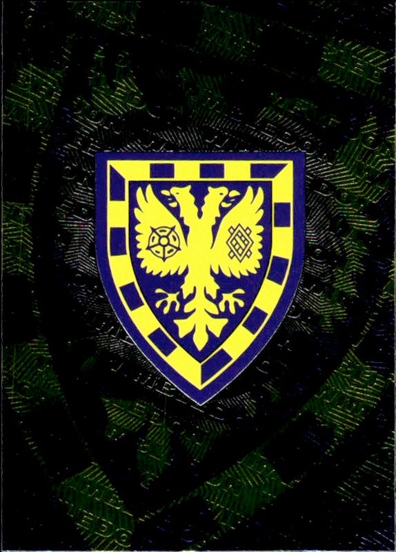 1997-98 Merlin Premier Gold Team Badges Wimbledon FC #B20