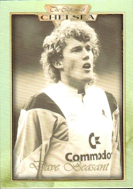 Main Image 1998 Futera Platinum The Captains of Chelsea ...