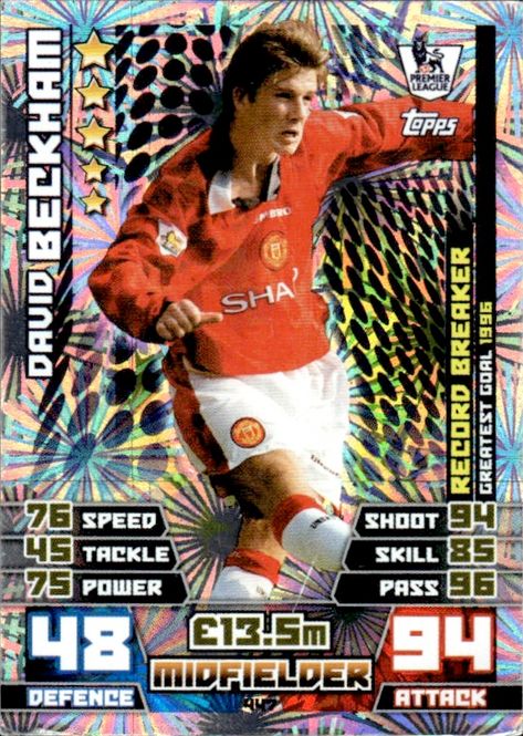 Hovedbilde 2014-15 Topps Match Attax Premier League #447 ...