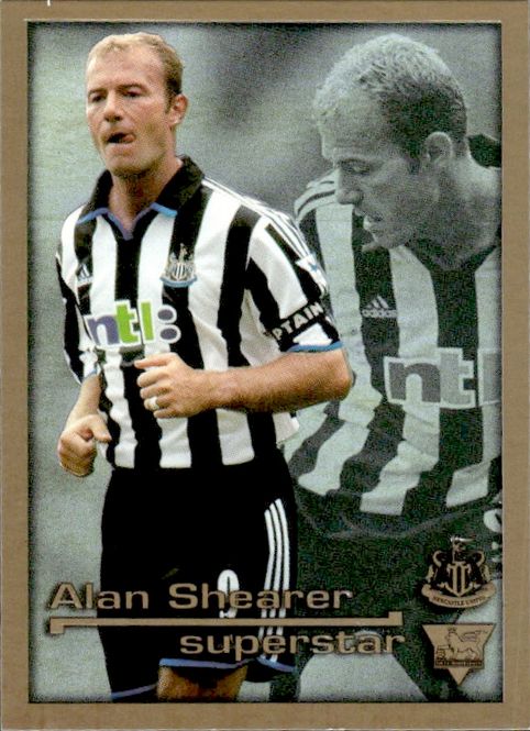 Hovedbilde footballers f.a. figurine 2001 Premier League ...