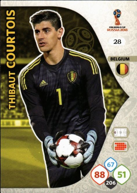 Main Image Panini Adrenalyn XL FIFA World Cup Russia 2018, ...