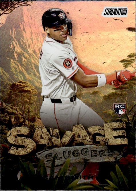 Hovedbilde 2025 Topps Stadium Club - Savage Sluggers Cam ...