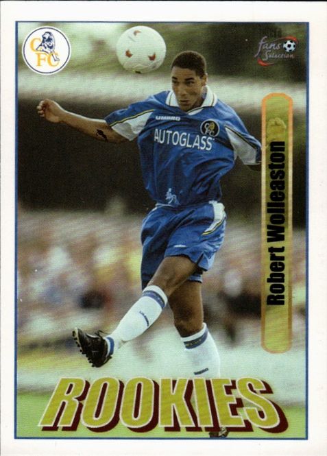 Main Image 1998 FUTERA FANS SELECTION - ROBERT WOLLEASTON - ...