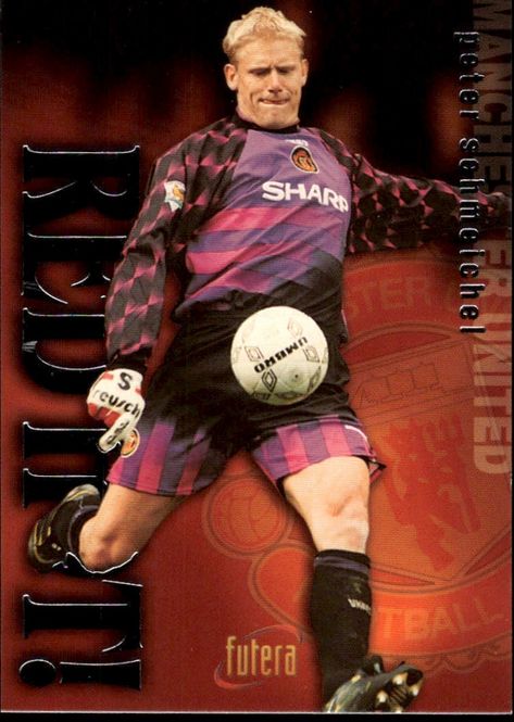 Hovedbilde Peter Schmeichel Red Hot 97 SILVER RH4 ...