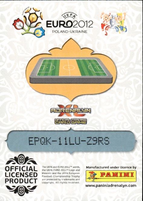Main Image Adrenalyn XL UEFA Euro 2012 Poland/Ukraine ...