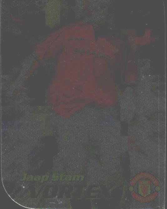 Main Image 1999 Futera Fans Selection Manchester United ...