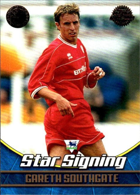 Hovedbilde 2001-02 Topps Premier Gold 2002 Star Signing ...