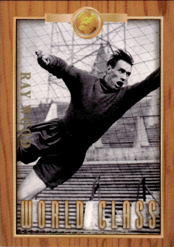 Ray Wood World Class 98 WC9 #2055/10000