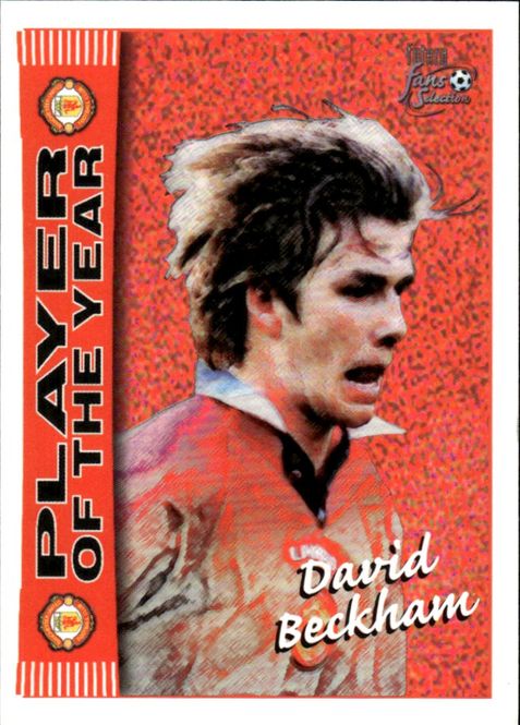 Hovedbilde 1997 FUTERA - Player of The Year - Manchester ...