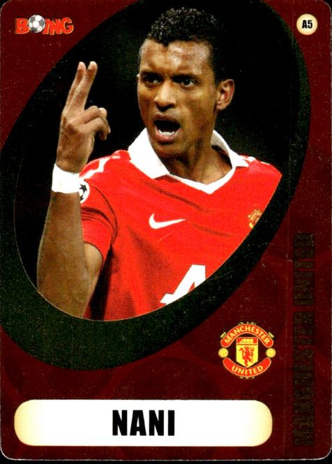 Hovedbilde 2011 Boing Magazine Norwegian Promos Nani #A5