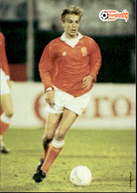 Hovedbilde 1996 Plascot European Championship Stars Richard ...