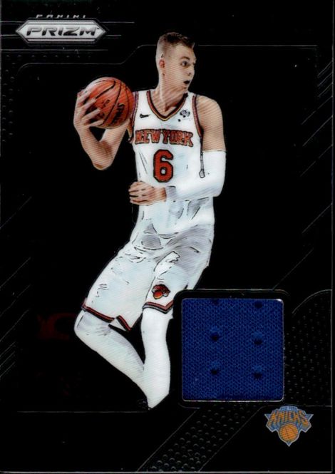 Hovedbilde 2018-19 Panini Prizm Sensational Swatches ...