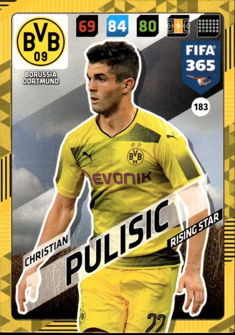 Hovedbilde Panini Adrenalyn XL Fifa 365 - Trading Card 183 ...