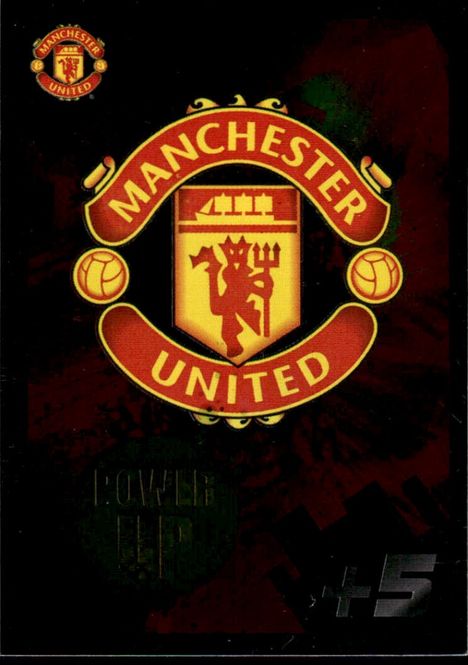 Main Image 2013 Panini Adrenalyn xl Manchester United # 126 ...