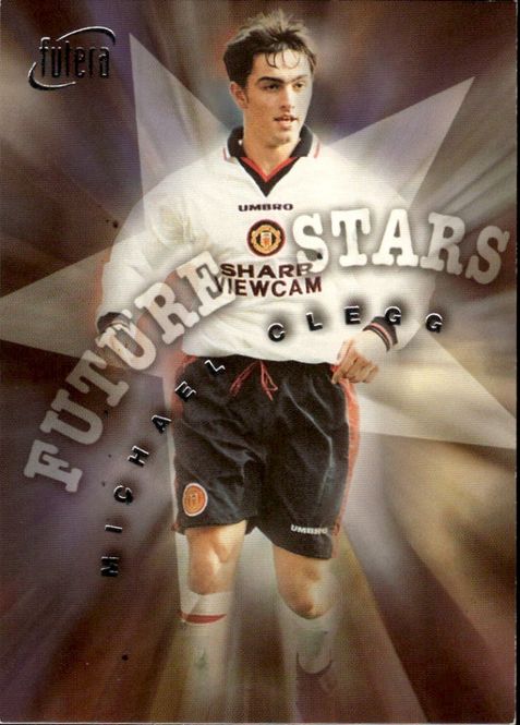 Hovedbilde Michael Clegg Future Stars SILVER PROMO