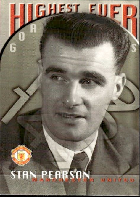 Main Image 1997 Futera Manchester United FC Highest Ever ...