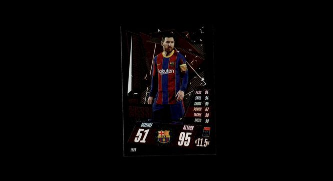 Main Image 2020 Match Attax UEFA Champions League Limited ...