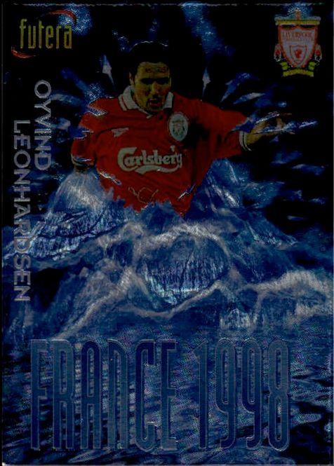 Main Image Oyvind Leonardsen LIVERPOOL 98 FR4 #2647/8000