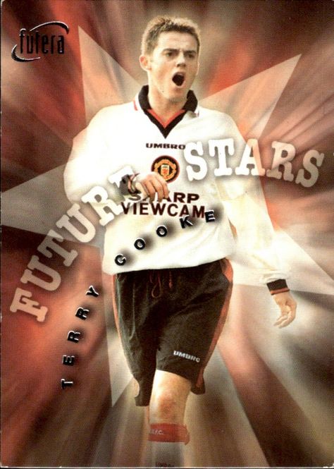 Hovedbilde Terry Cooke Future Stars Silver #1159/10000
