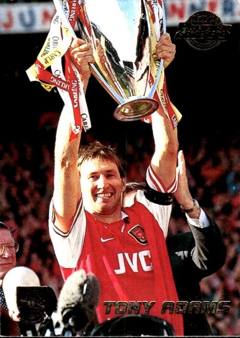 Hovedbilde 1998-99 Merlin Premier Gold 99 Tony Adams #2 