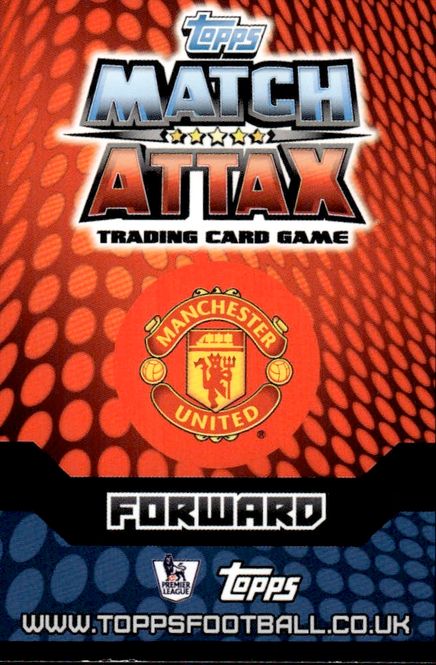 Main Image 2014/2015 Topps Match Attax Bronze Limited ...