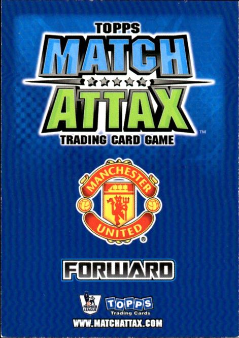 Hovedbilde Topps Match Attax 2008-09 Premier League - ...