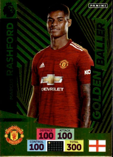 Hovedbilde 2020-21 ADRENALYN XL PREMIER LEAGUE CARD - ...