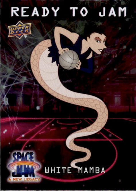 Hovedbilde 2021 Upper Deck Space Jam A New Legacy Ready to ...