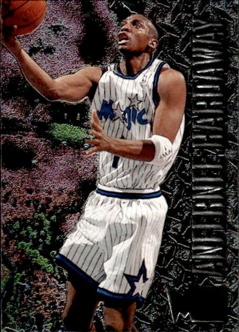 Hovedbilde Anfernee Hardaway | 1996-97 | Fleer Metal | #69 | ...
