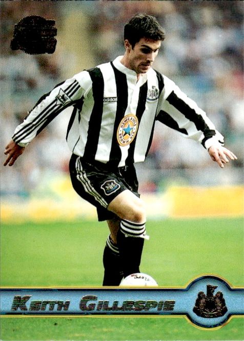 Hovedbilde merlin premier gold 98 KEITH GILLESPIE