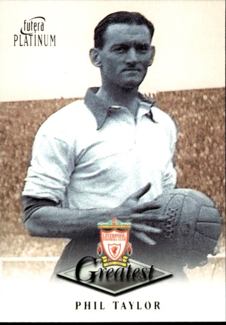 Hovedbilde Futera - Platinum - 1999 - Liverpool Greatest - ...