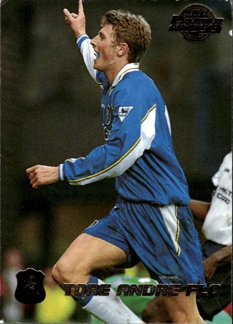 Hovedbilde Merlin Premier Gold 99 (1998-99) Tore Andre Flo ...