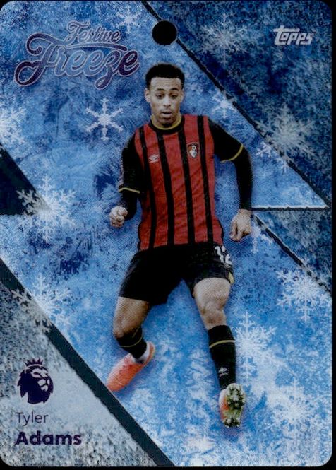 Hovedbilde Topps Premier League 2025-26 Festive Freeze #12 ...