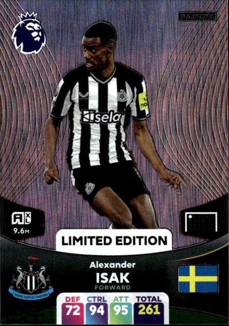 Hovedbilde Panini Adrenalyn XL Premier League 2024 Alexander ...