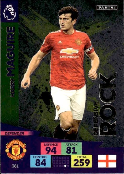 Hovedbilde 2020 Adrenalyn XL English Premier League ...