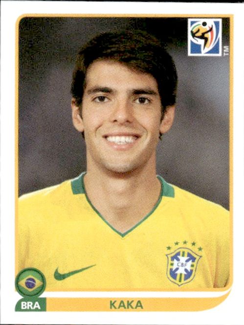Hovedbilde 2010 Panini FIFA World Cup South Africa Album ...