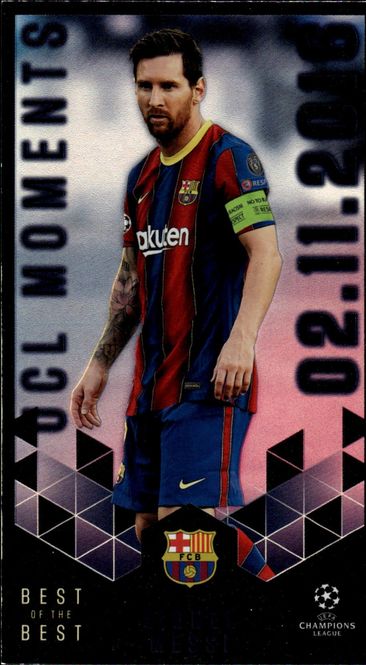 Hovedbilde 2020 Best of the Supersize UEFA Champions League ...